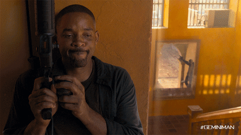 Gemini Man GIFs - Get the best GIF on GIPHY