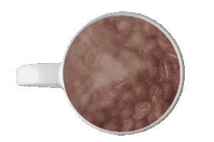 Good Morning Coffee Sticker