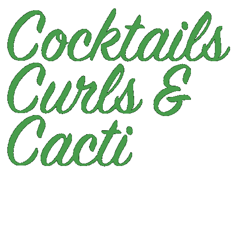 Beauty Hair Sticker by Laura Goddard Style