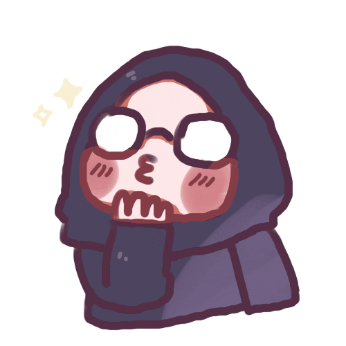 Girl Sticker