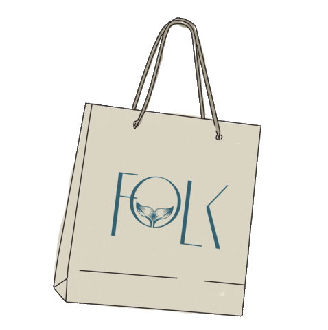 folk.eco Sticker