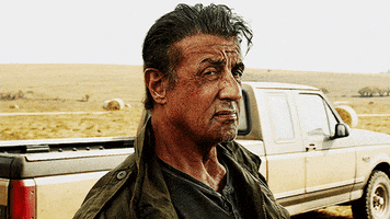 Sylvester Stallone Rambo GIF by Filmin