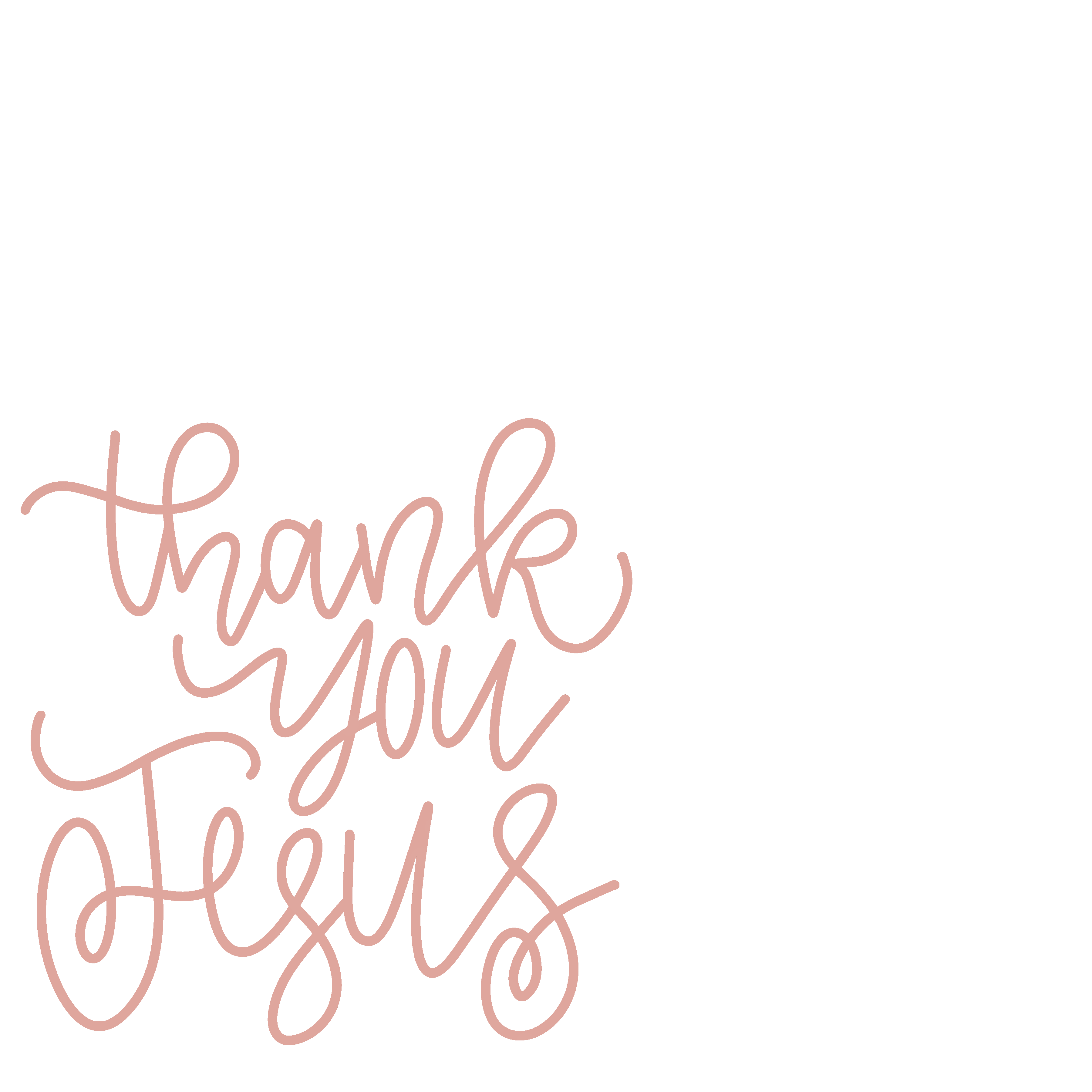 Christian Thank You Sticker By Danielle Stringer For Ios Android Giphy