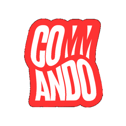 Studio Boutique Sticker by Commando
