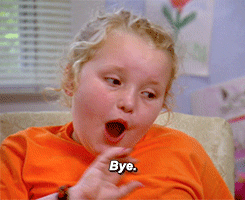 Sassy Honey Boo Boo GIF - Find & Share on GIPHY