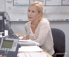 Praying Episode 1 GIF by The Office