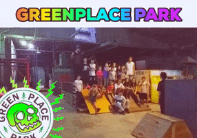 Parkour Slackline GIF by Greenplace TV