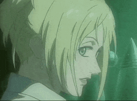 Wolfs Rain Animation GIF by All The Anime — Anime Limited