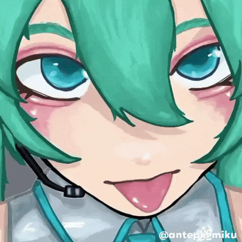 Hatsune Miku GIF