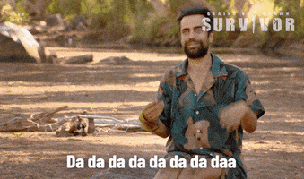 Song Singing GIF by Australian Survivor