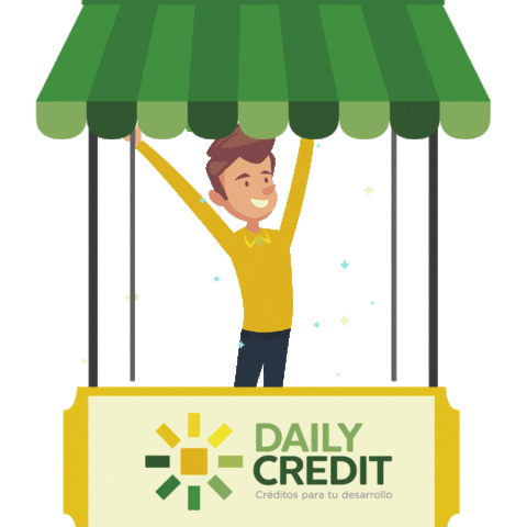 Dailycreditsa Sticker