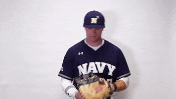 Zach Stevens GIF by Navy Athletics
