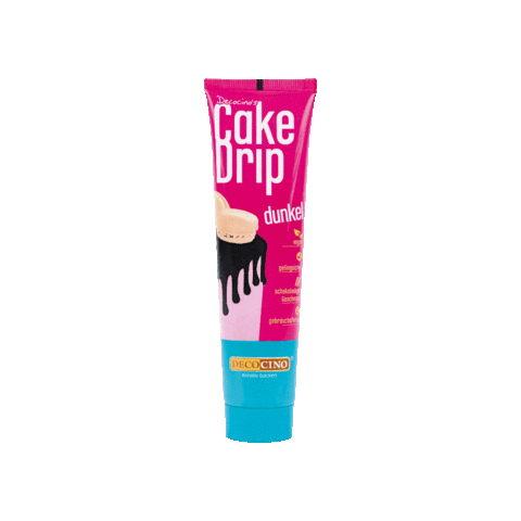 Drip Bakery Sticker by Decocino