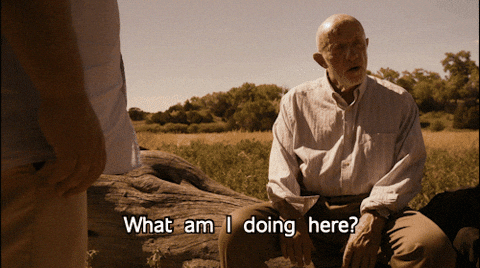 Mike Ehrmantraut What GIF by Better Call Saul - Find & Share on GIPHY