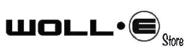 Wollestore Sticker by woll-e