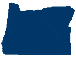 Owl Sticker by Oregon Tech