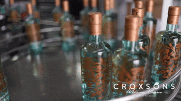 Alcohol Bottle GIF by Croxsons