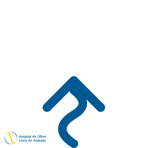 Hospital Leiria de Andrade Sticker