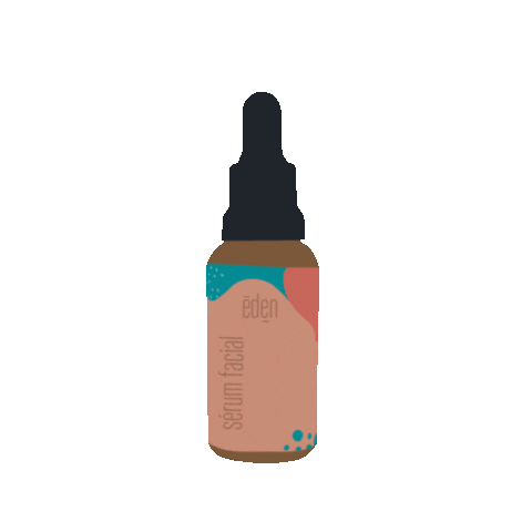 Sticker by éden biocosméticos