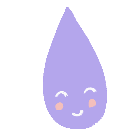 Happy Sticker
