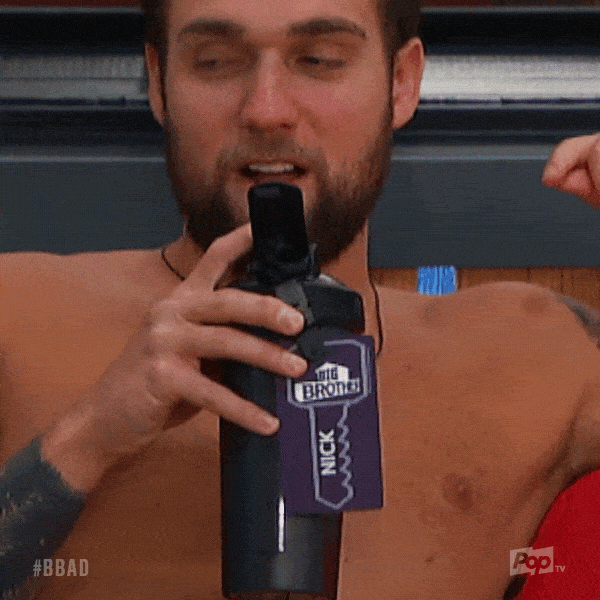 Pop Tv Swag GIF by Big Brother After Dark