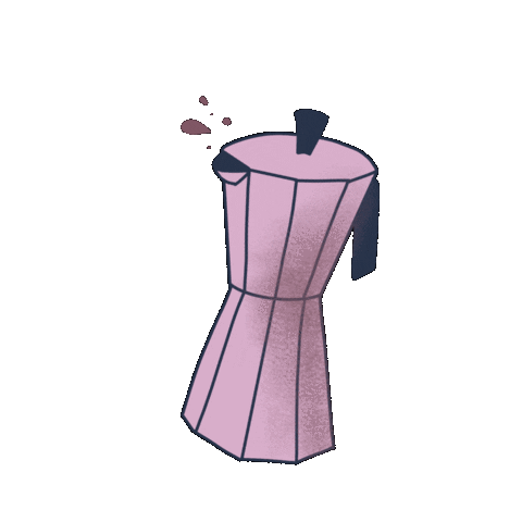 Morning Sticker