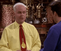 Season 6 Friends GIF