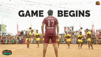 Game Sk GIF by Sun Pictures