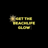 Beach Glow GIF by BeachLife Tanning