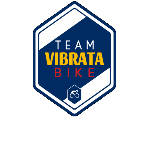 Sticker by ASD Vibrata Bike
