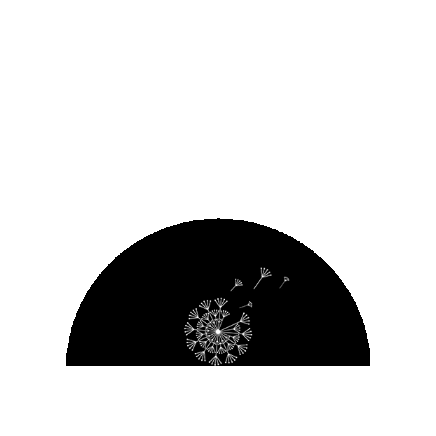 CASA FLORISTA Sticker