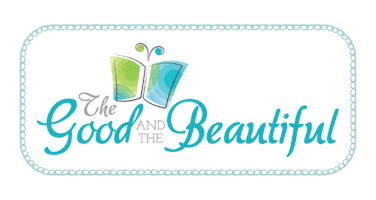 The Good and the Beautiful Sticker