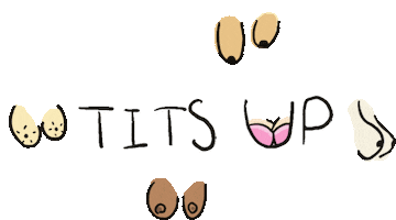 Happy Girls Sticker