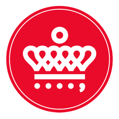 Reina de Corazones Sticker