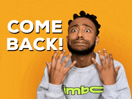 Come Back GIF by Aminé