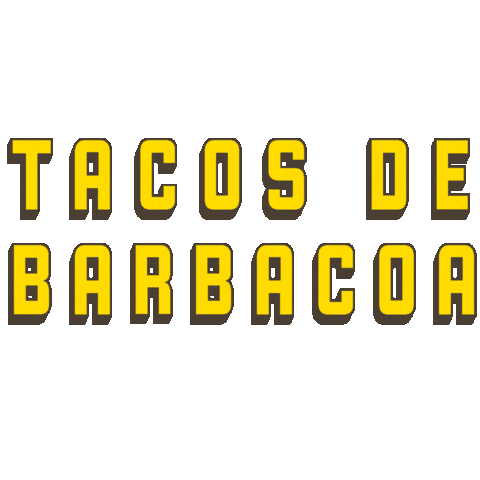 Sticker by Tacos Poncitlan