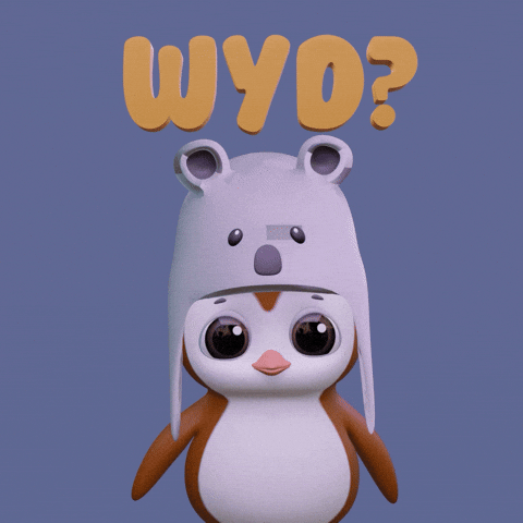 Cute GIF by Pengu