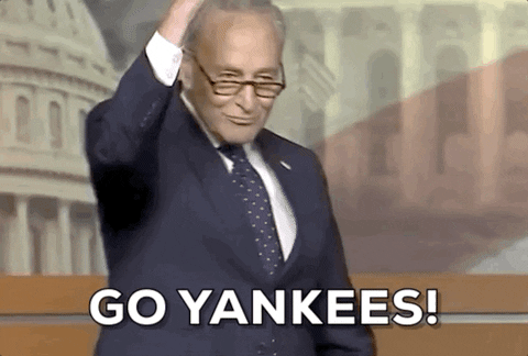Gabbagool Yankees GIF - Gabbagool Yankees Yankeesdouch - Discover