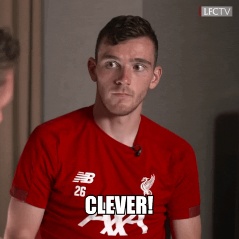 Sarcastic Well Done GIF by Liverpool FC