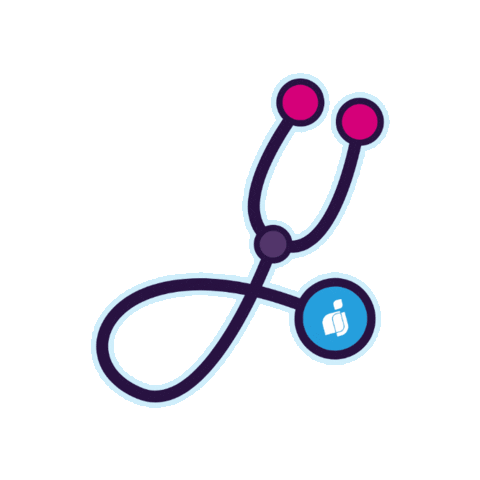 IntelyCare Sticker