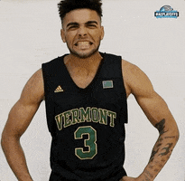 Basketball Vermont GIF by America East