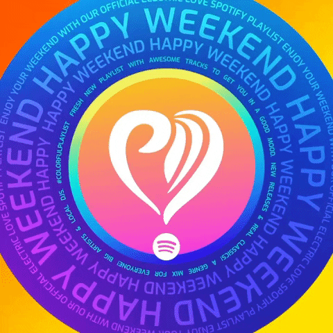 electriclove weekend electric love festival spotify playlist spotifyplaylist GIF