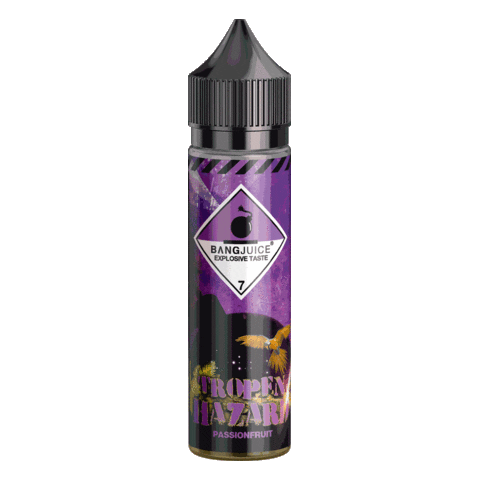 Vape Taste Sticker by BangJuice