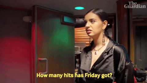 Rebecca Black Friday Gifs Get The Best Gif On Giphy