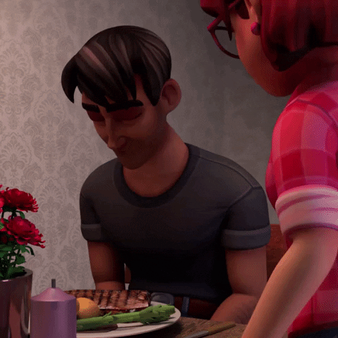 Steak Lilys Garden GIF by Tactile Games