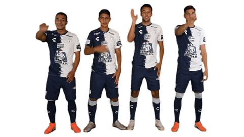 Liga Mx Cf Pachuca GIF by Club Pachuca Tuzos - Find & Share on GIPHY
