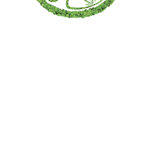 Cannabis Marijuana Sticker by Greenmile