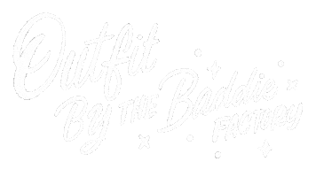 Outfit Sticker by The Baddie Factory