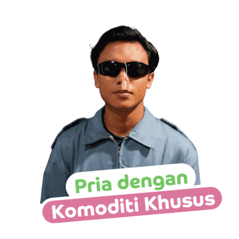 Film Indonesia Sticker by IDNMedia