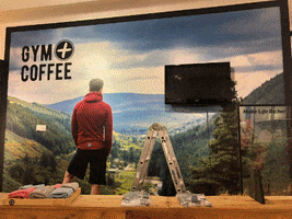Samsung Clubhouse GIF by Gym+Coffee